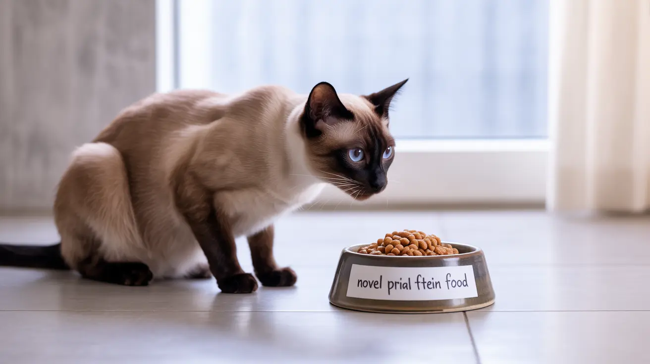 猫 食物アレルギー 理解ガイド：症状、診断、治療法