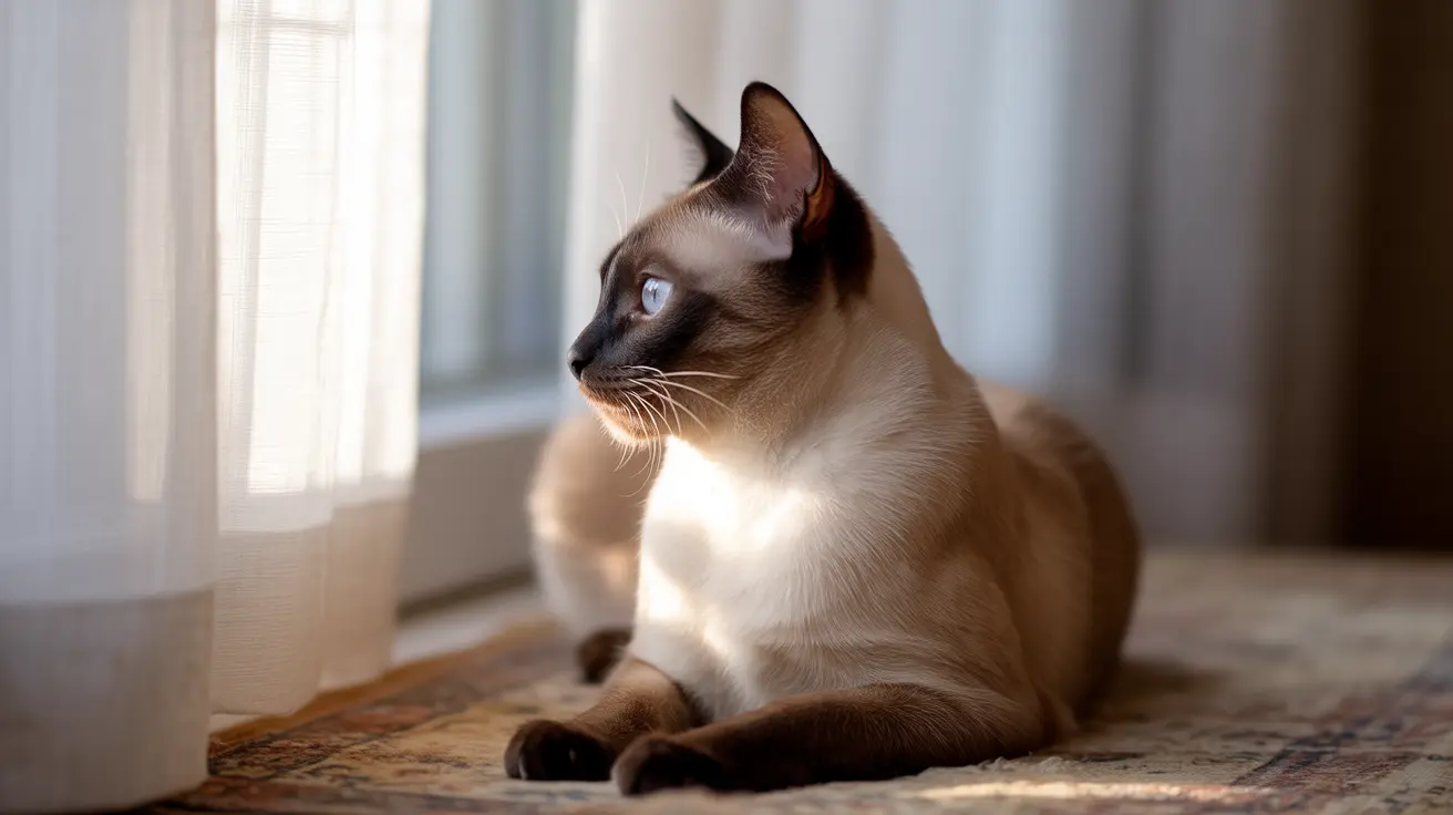 Can Cats Change Color? Understanding Feline Coat Color Changes