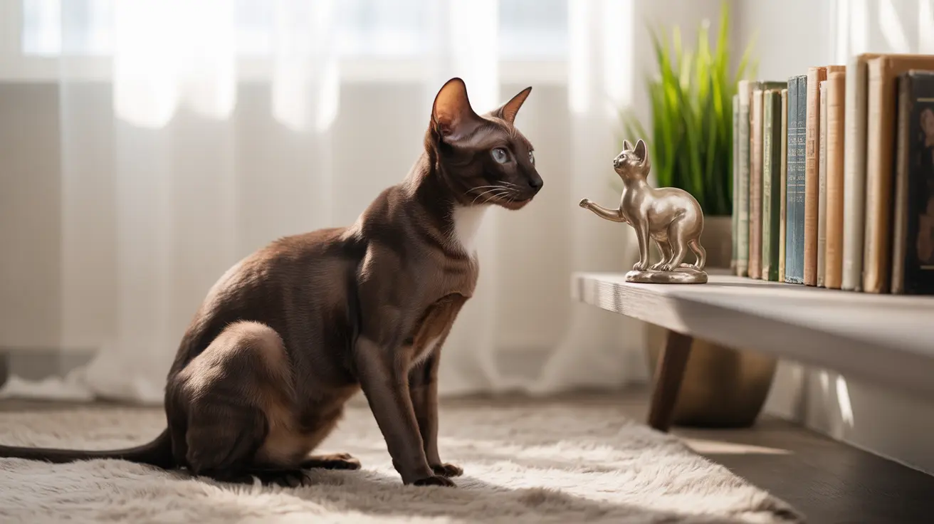 Couleurs de chat les plus rares : génétique, motifs et races exceptionnels