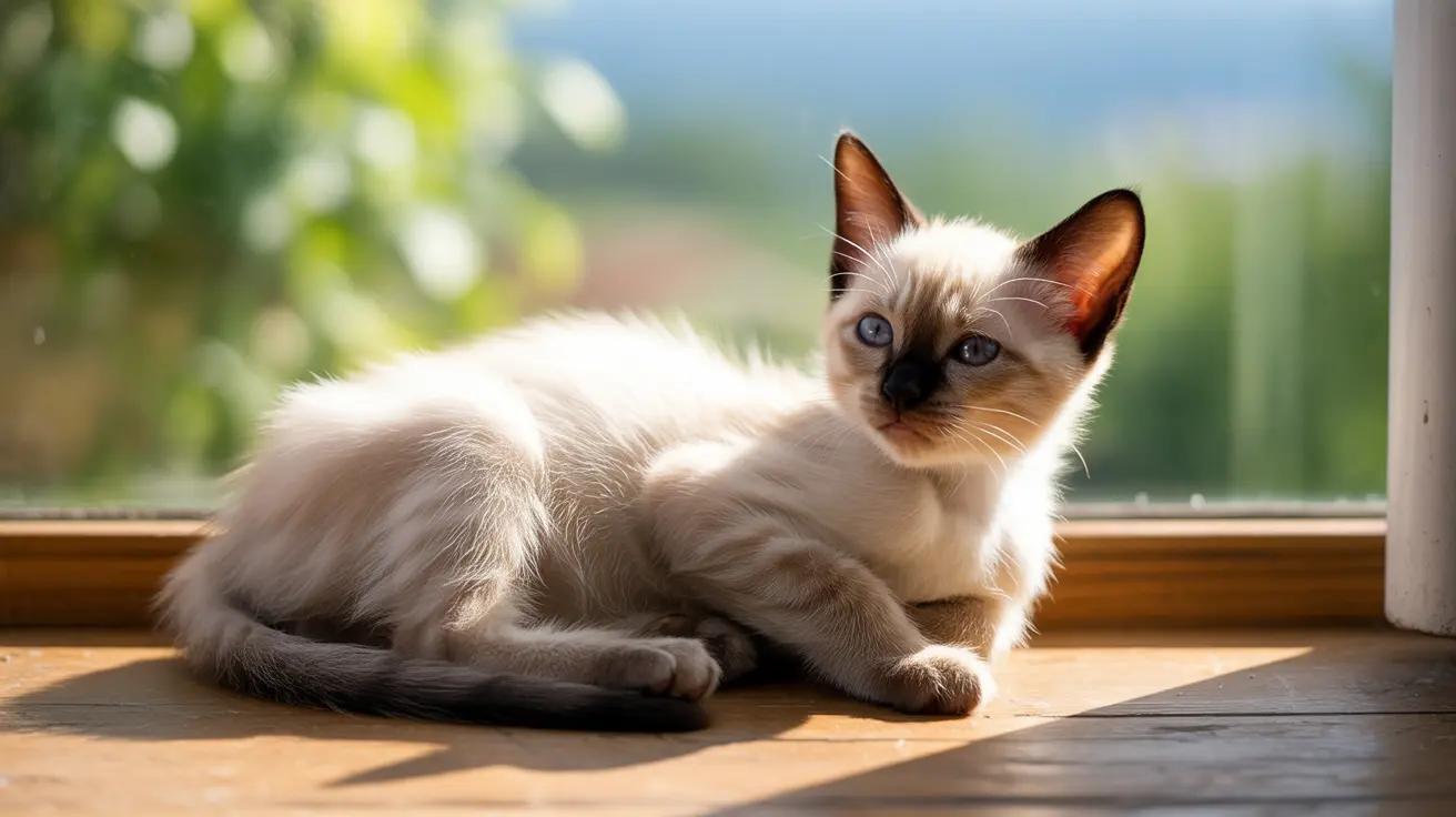 猫のリターメイト・シンドローム：きょうだい猫の関係性と社会性を理解する