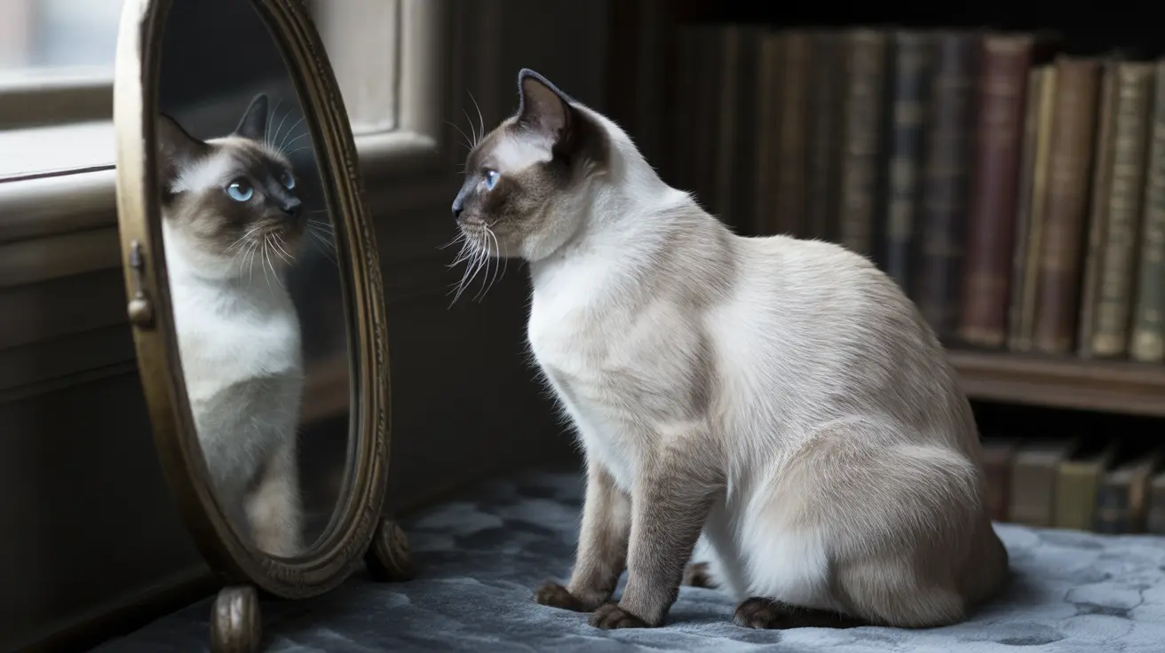 Understanding Cat Eye Color Changes: From Genetics to Health Signals
