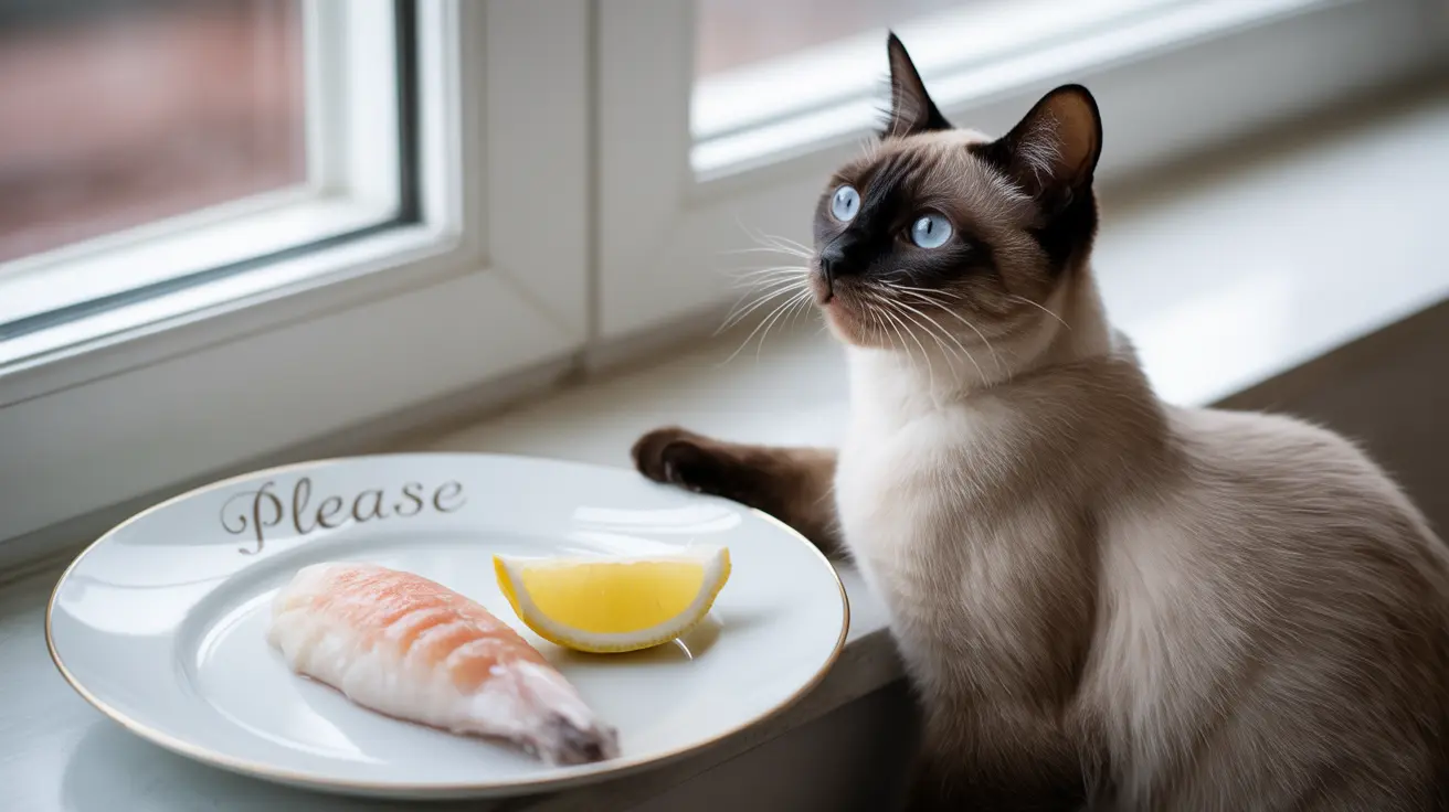 Queues de crevettes : quels dangers pour les chats ?