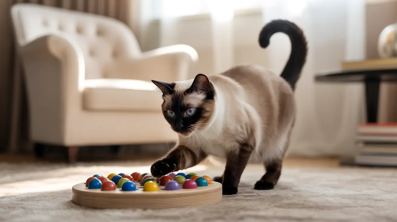 Mixed Siamese Cat Guide: Everything You Need to Know About These Unique Pets