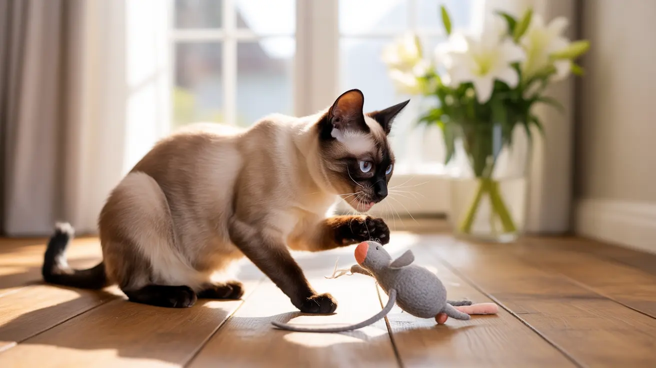 猫にユーモアのセンスはあるのか？猫の感情知能を探る