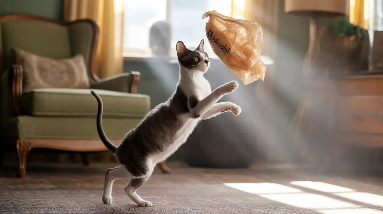What Happens When a Cat Eats Plastic? Signs, Dangers, and Solutions
