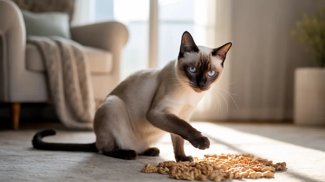 Walnut Cat Litter: The Eco-Friendly Litter Solution for Conscious Cat Owners