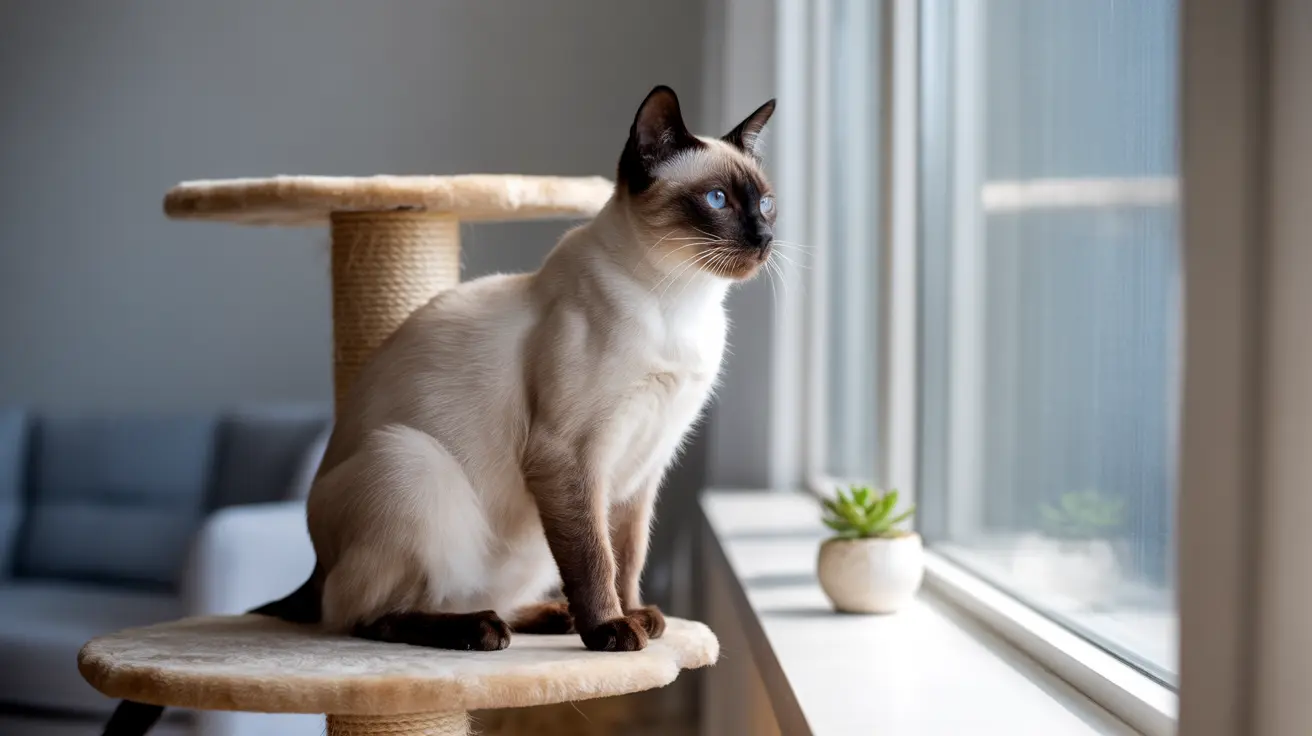 理想のシャム猫を見つけるための完全ガイド：猫種情報と購入ポイント