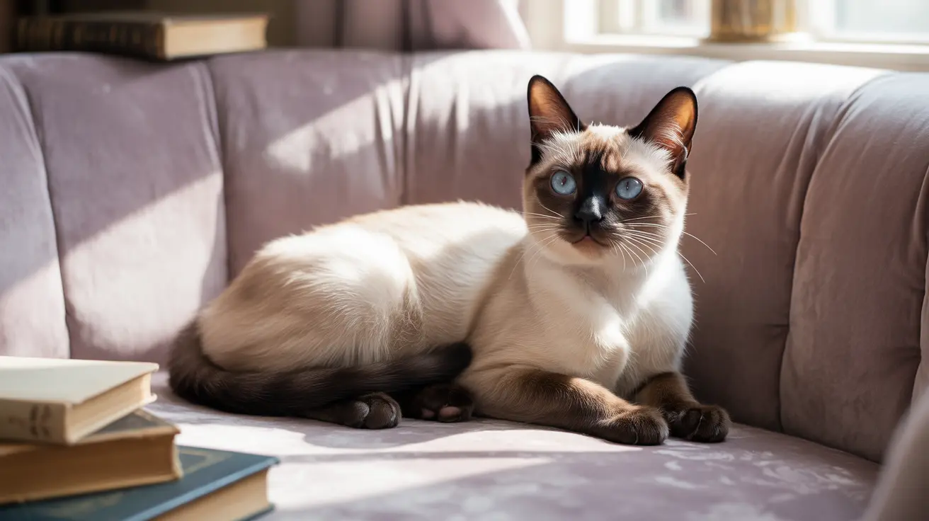 Understanding Cross-Eyed Cats: Causes, Care, and When to Worry
