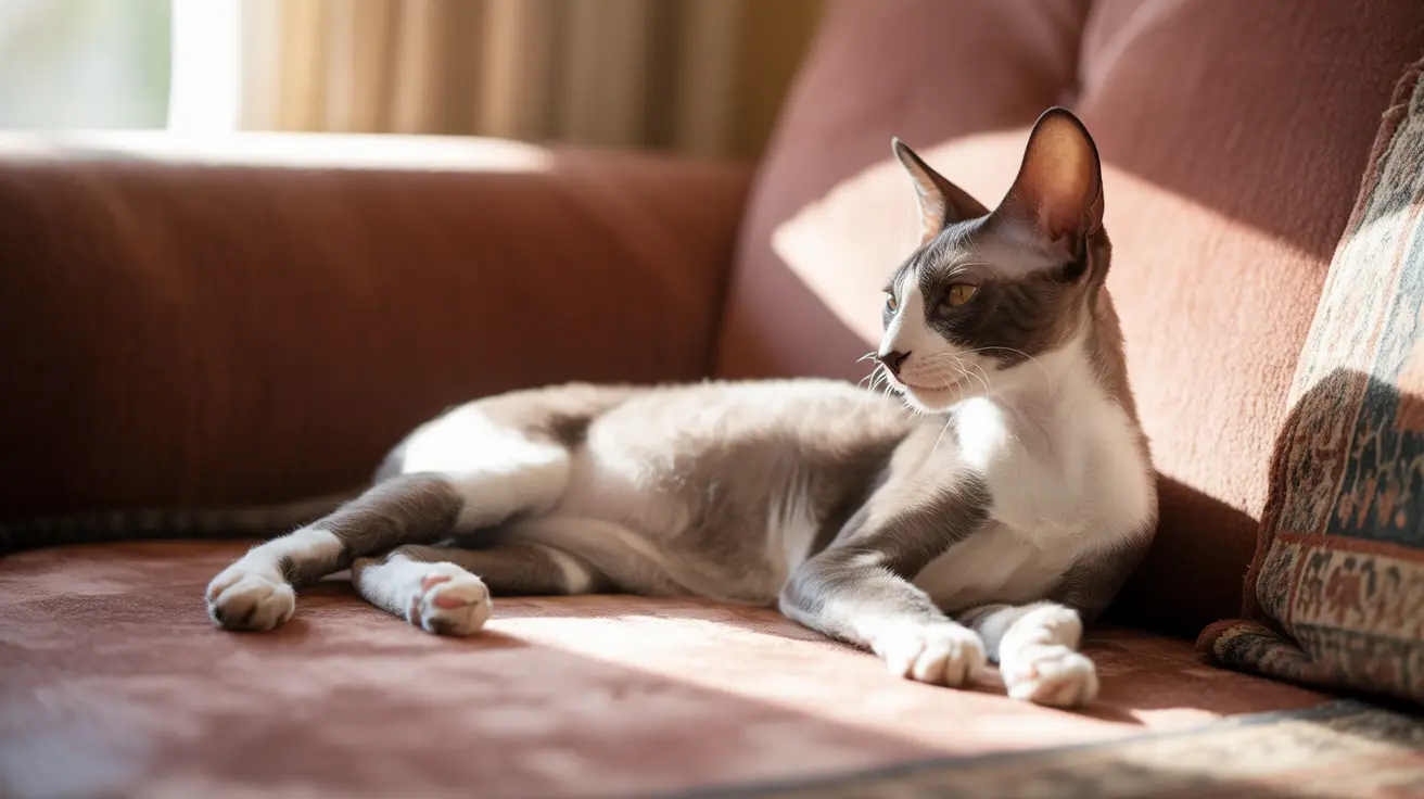 Do Male Cats Purr? Understanding the Science Behind Feline Vocalization