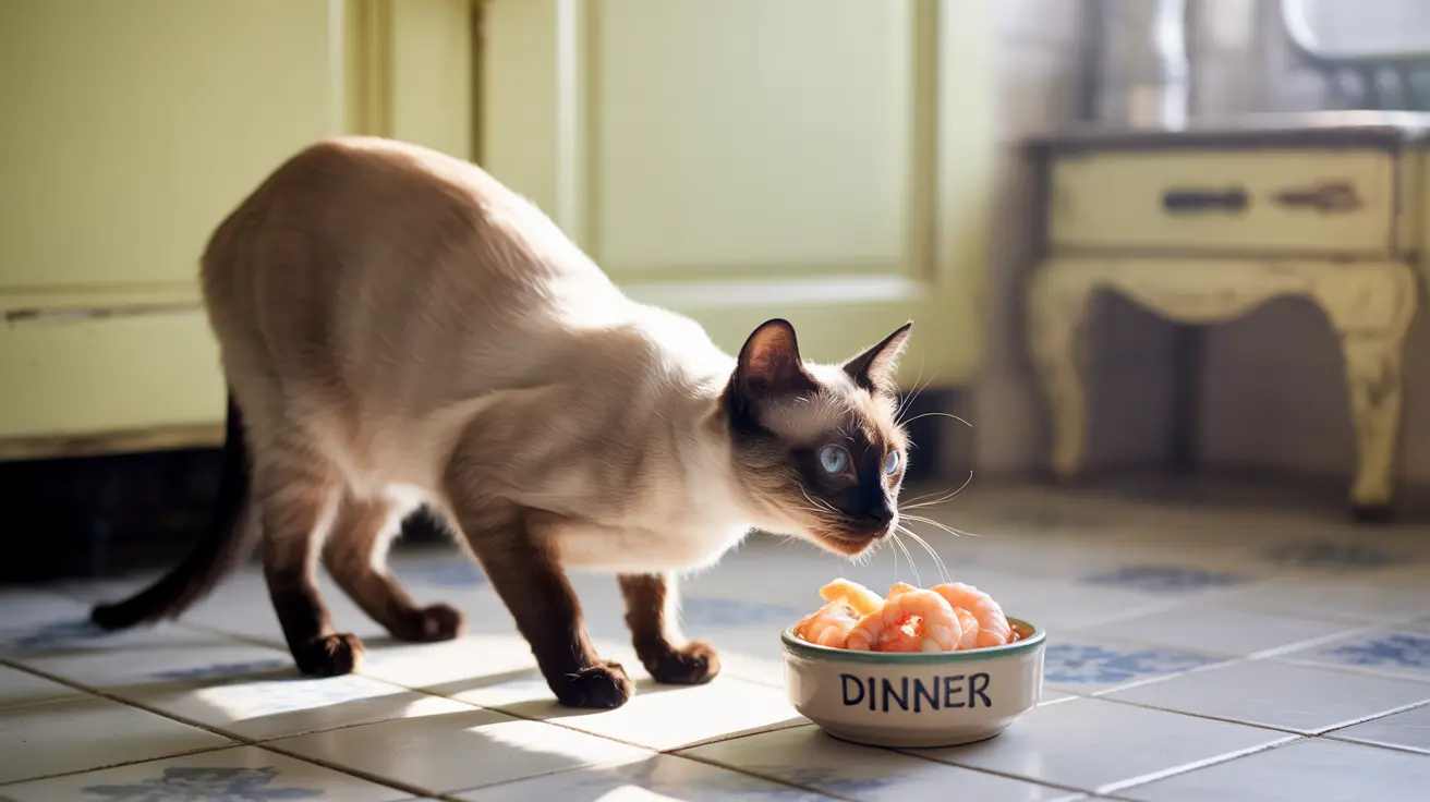 Can Cats Eat Shrimp? A Comprehensive Guide for Pet Owners