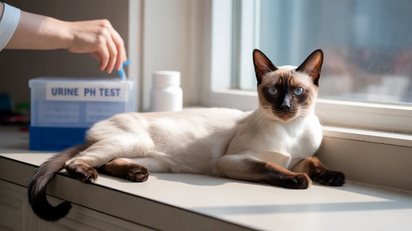 Understanding Cystine Crystals in Cats: Causes, Symptoms, and Treatment Options