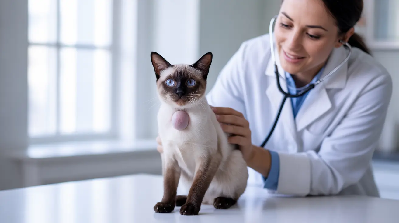 Understanding Basal Cell Tumors in Cats: Symptoms, Treatment, and Care Guide