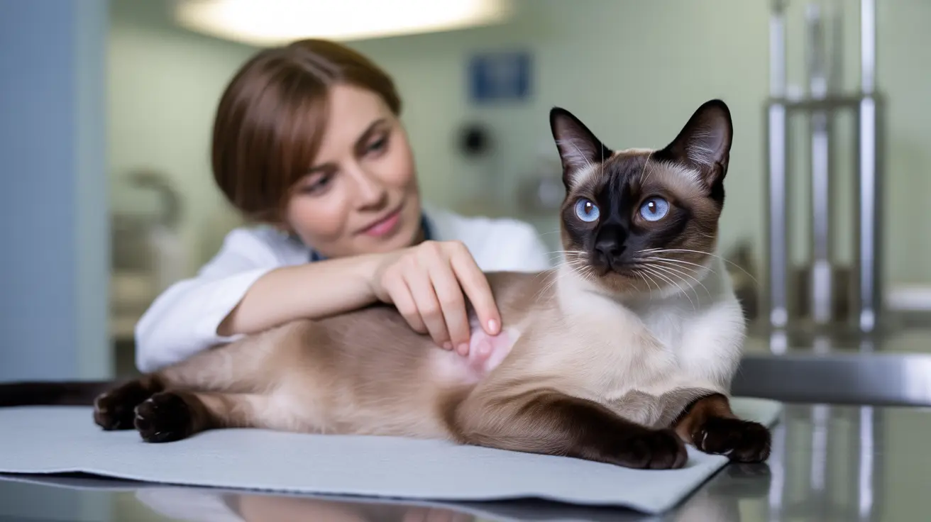 猫の組織球腫を理解する：症状、治療法、予後