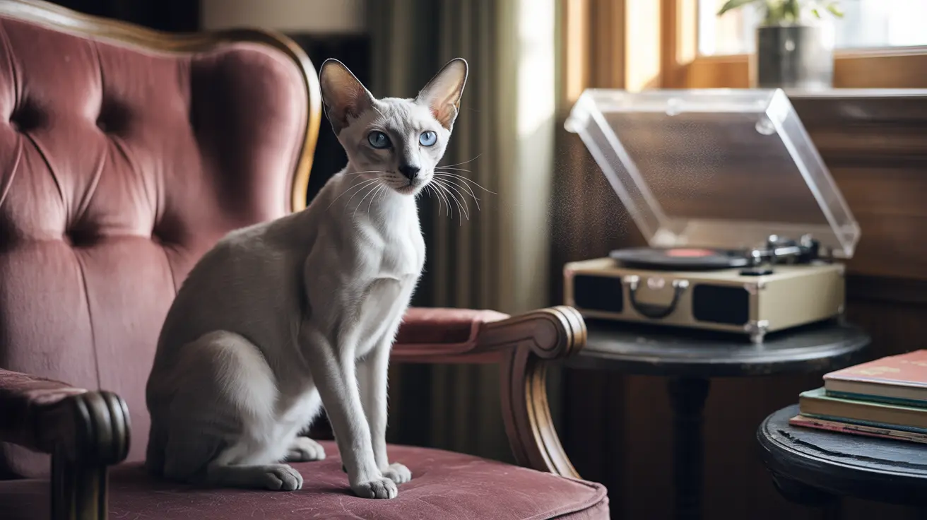 Understanding Cat Sounds Audio: A Complete Guide to Feline Vocalizations