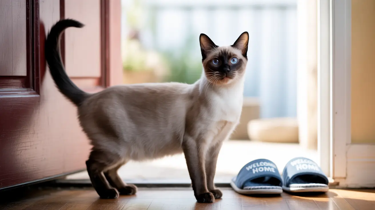 Tipos de maullidos de gatos y qué significan