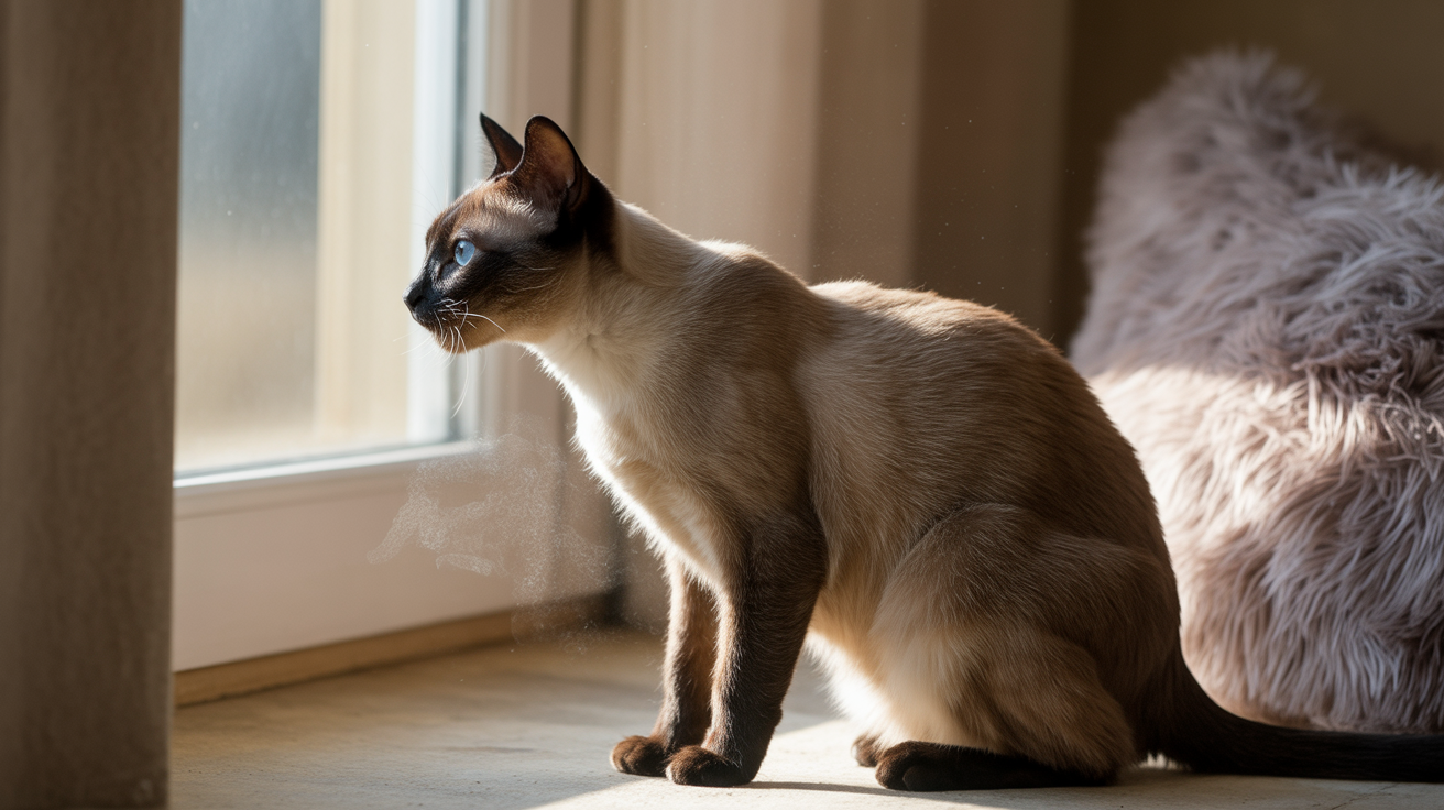 ラベンダー精油は猫に安全？飼い主が知っておくべき注意点