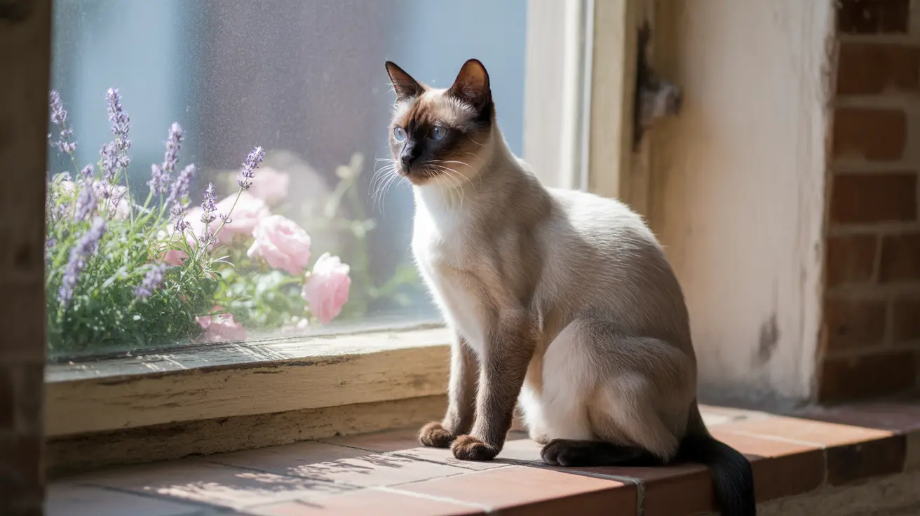 猫 分離不安：症状・原因・対策ガイド