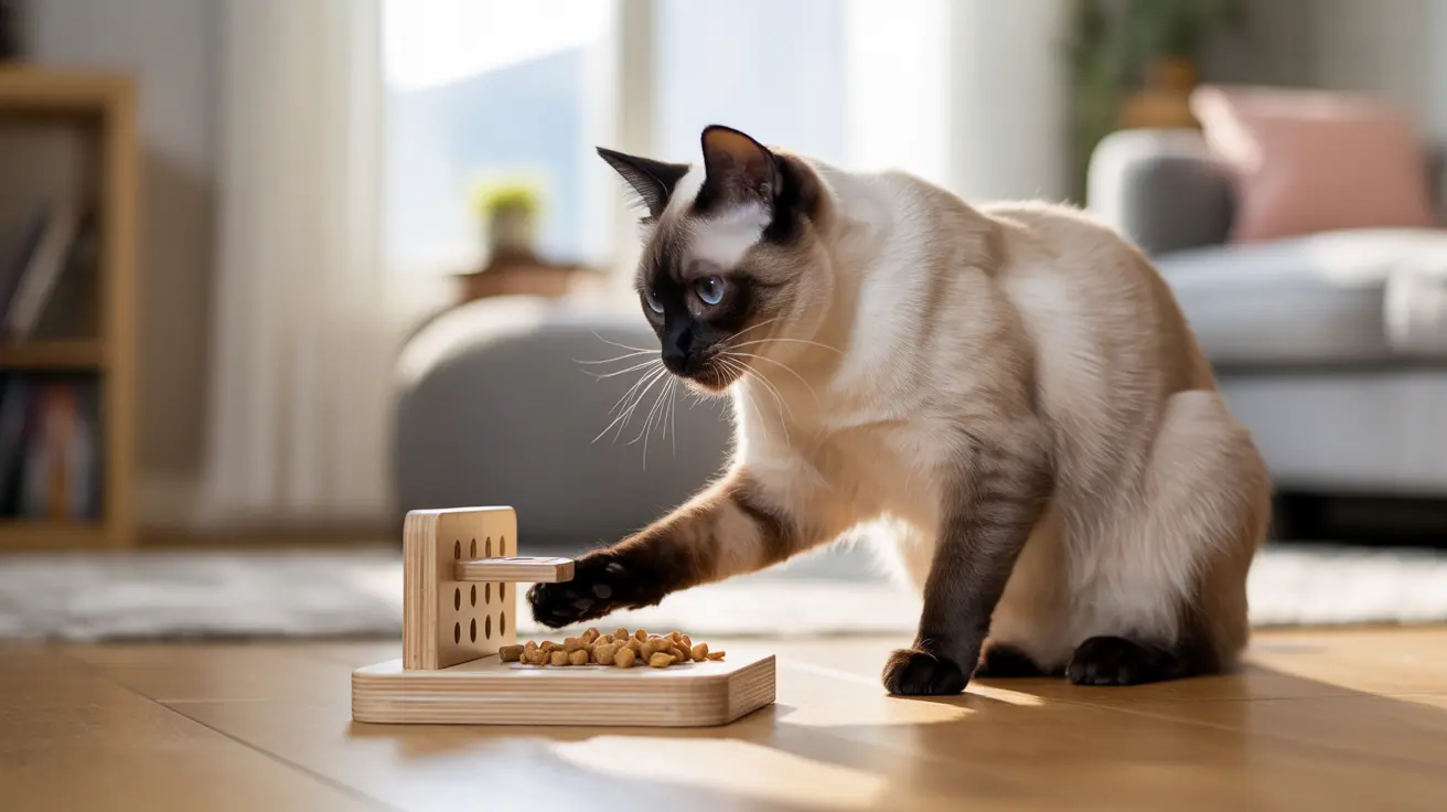 Le fascinant cerveau du chat