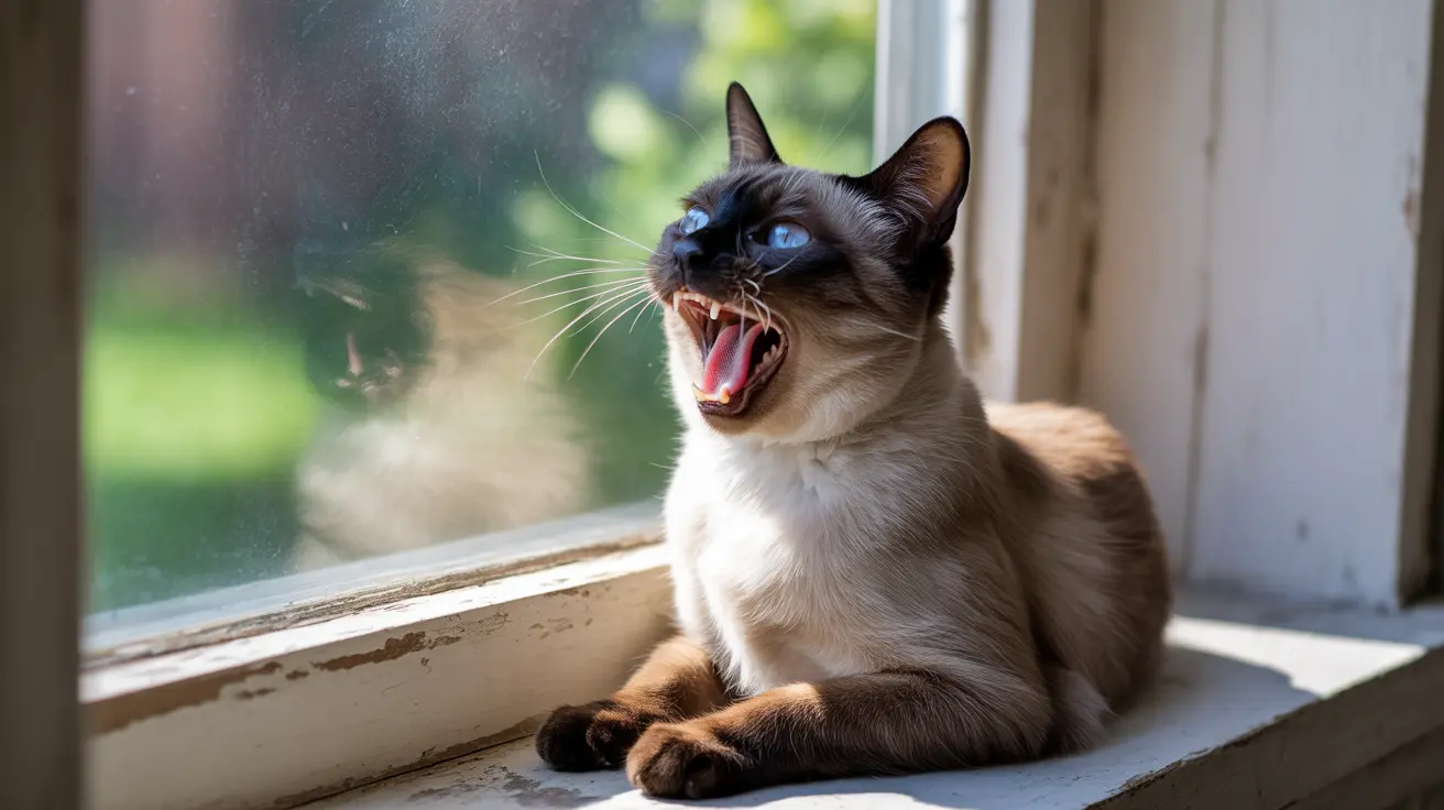 キャタワウルと猫の鳴き声を理解する：猫の鳴き声完全ガイド