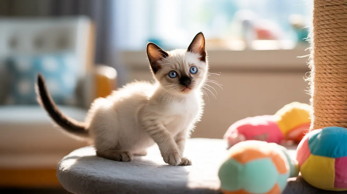 Les meilleurs élevages de chats siamois à Richmond et en Virginie