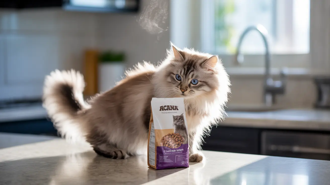 Sécurité croquettes chat Acana : historique des rappels, contrôle qualité et fiabilité