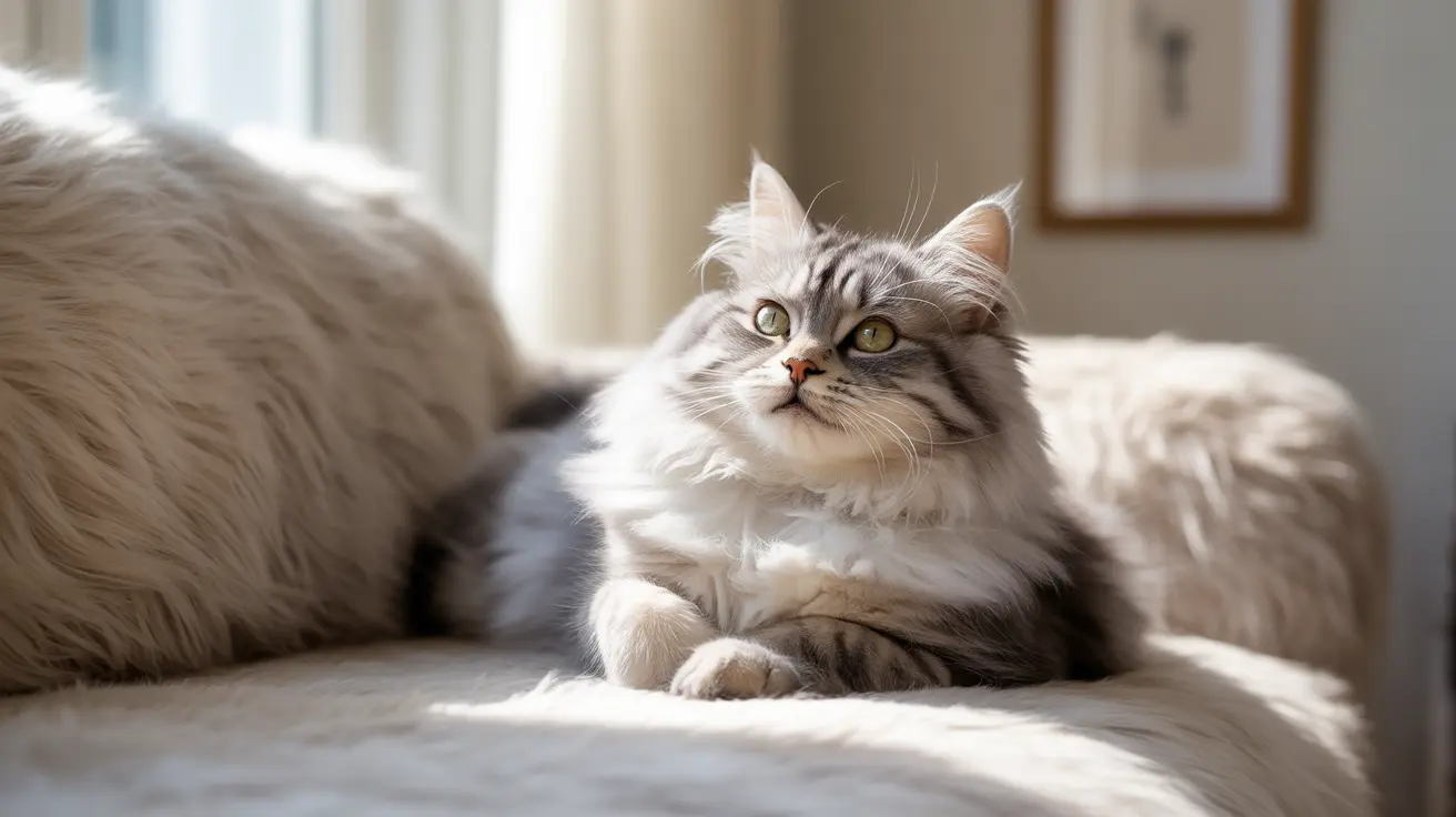 12 Heartwarming Ways Cats Show Affection to Their Humans