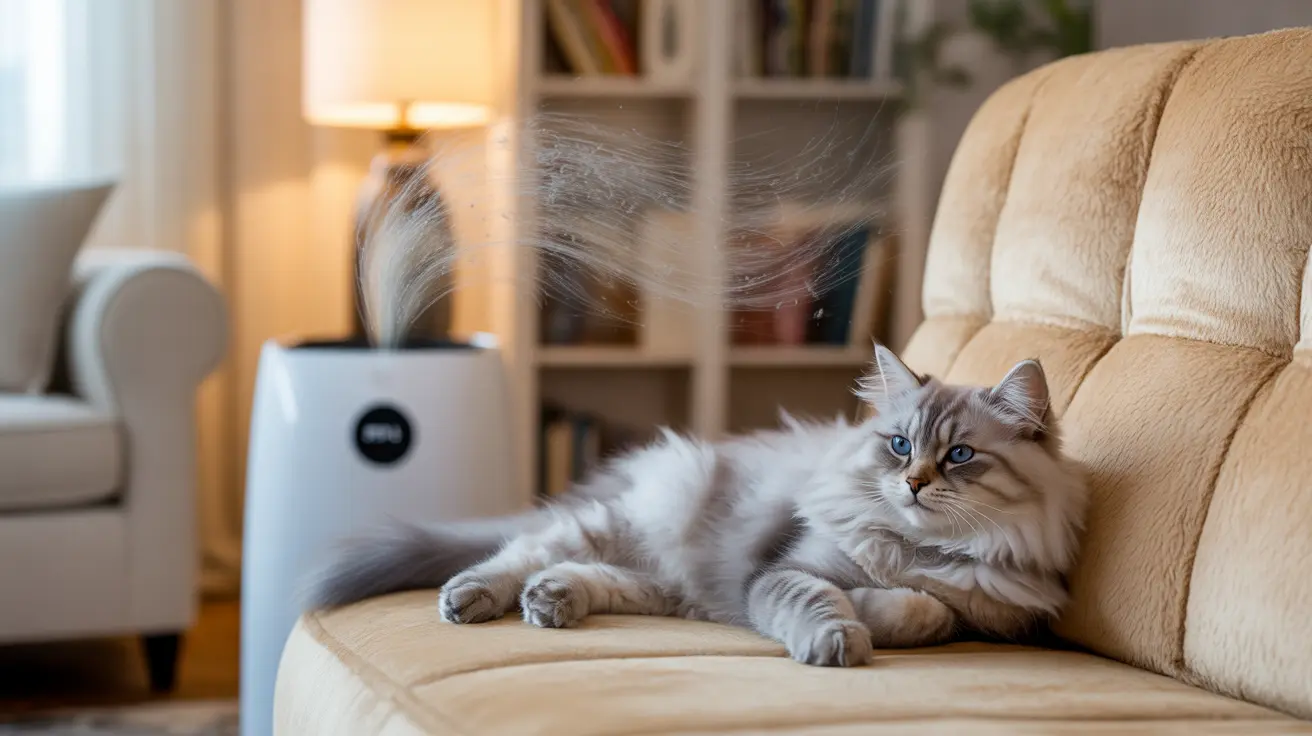 What Does Cat Dander Look Like? A Complete Guide to Understanding Pet Allergens