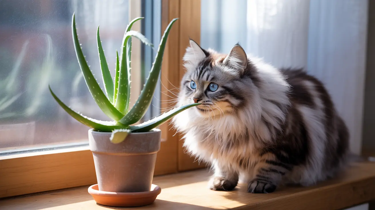 Can Cats Eat Aloe Vera Plant? A Complete Guide to Safety and Risks
