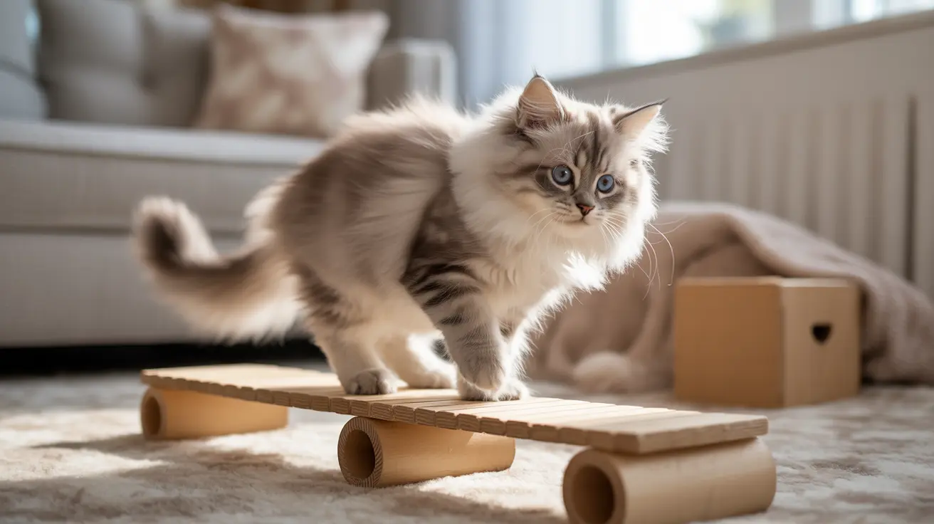 猫は脳震盪になる？頭部外傷の完全ガイド