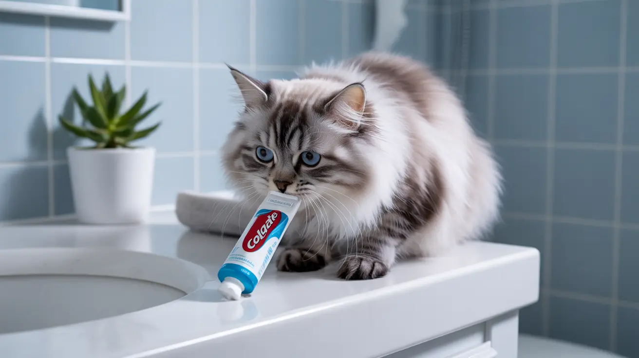 ¿Pueden los gatos comer pasta de dientes? Guía veterinaria de seguridad dental felina