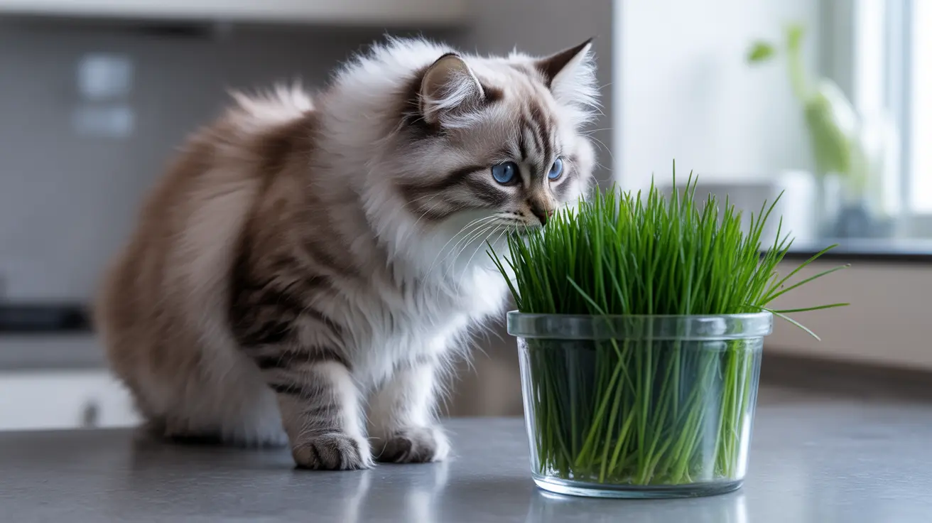 ¿Por qué el cebollino es tóxico para los gatos?