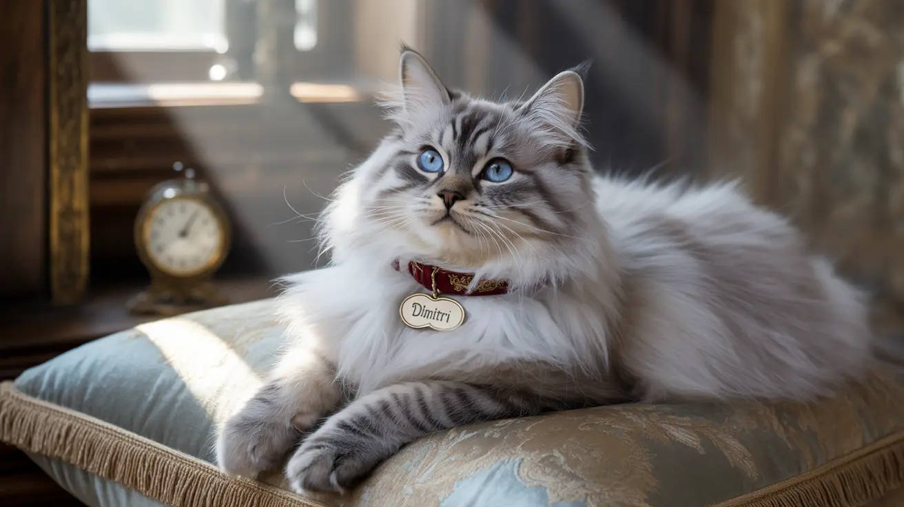 150+ Popular Russian Cat Names: A Complete Guide with Meanings