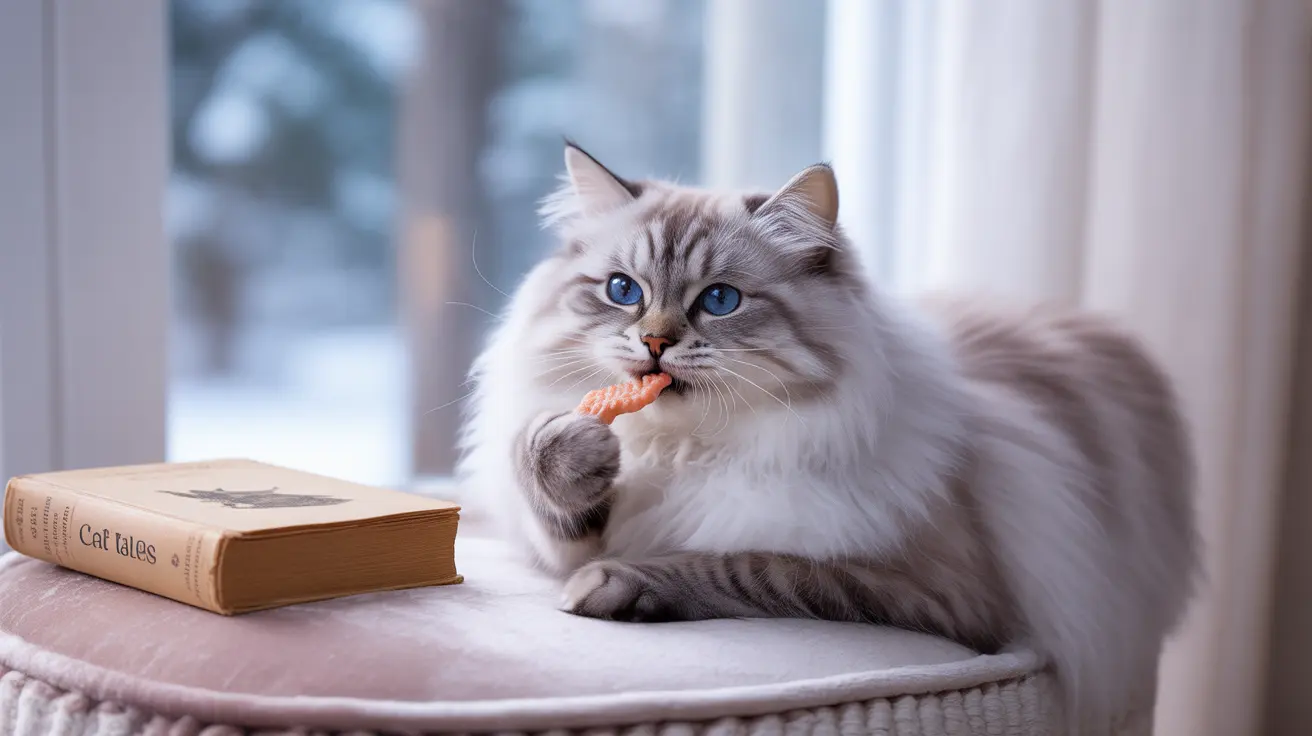 How Many Treats Per Day for a Cat: A Complete Feeding Guide