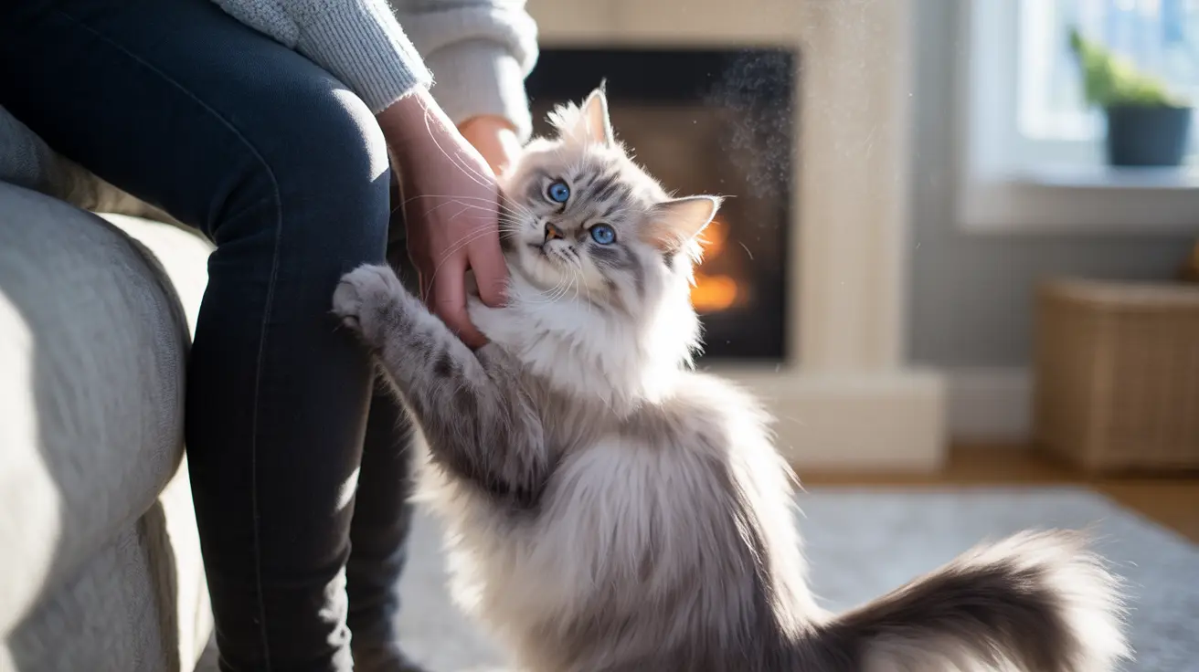 La science du marquage odorant chez le chat errant