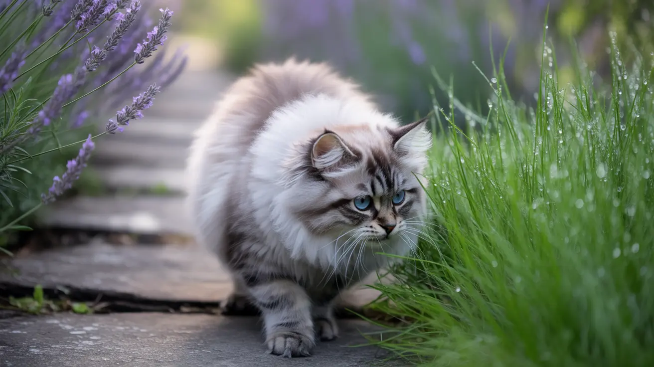 Can Cats Get Distemper from Raccoons? Understanding the Facts and Risks