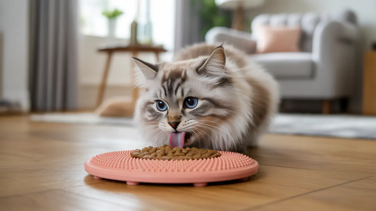 Are Lick Mats Good for Cats? A Complete Guide to Benefits and Safety