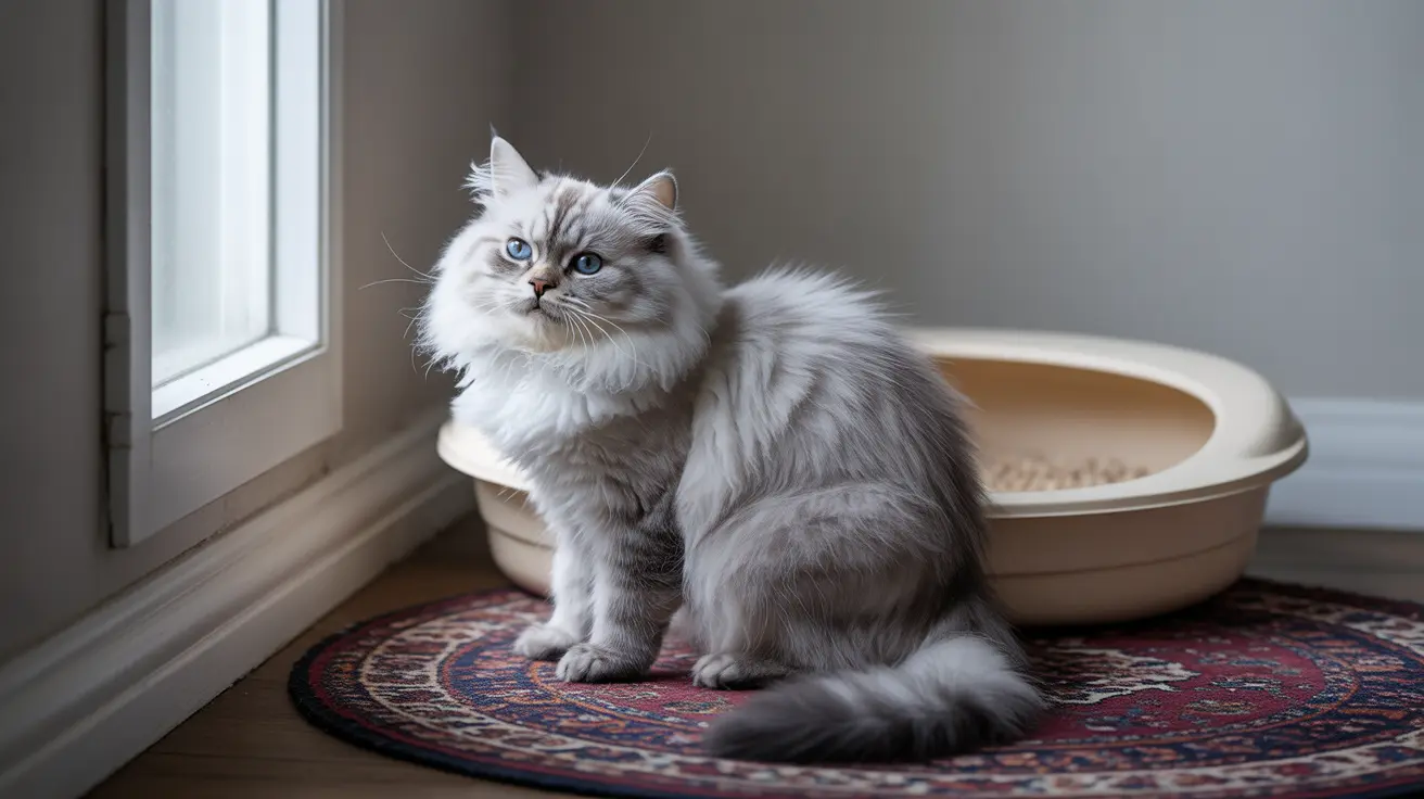 Cat Constipation: Causes, Symptoms, Treatment, and Prevention for Healthy Feline Digestion