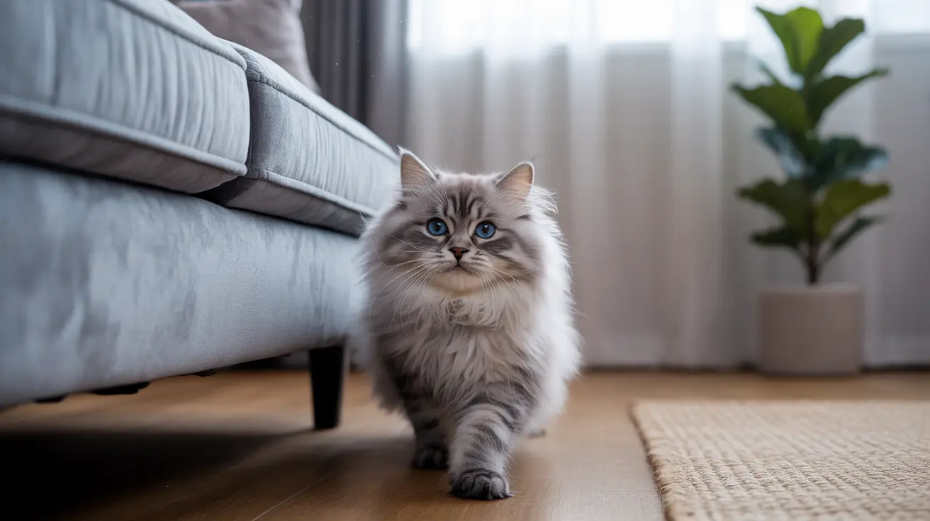 Recognizing IVDD Signs in Cats: A Complete Guide to Early Detection
