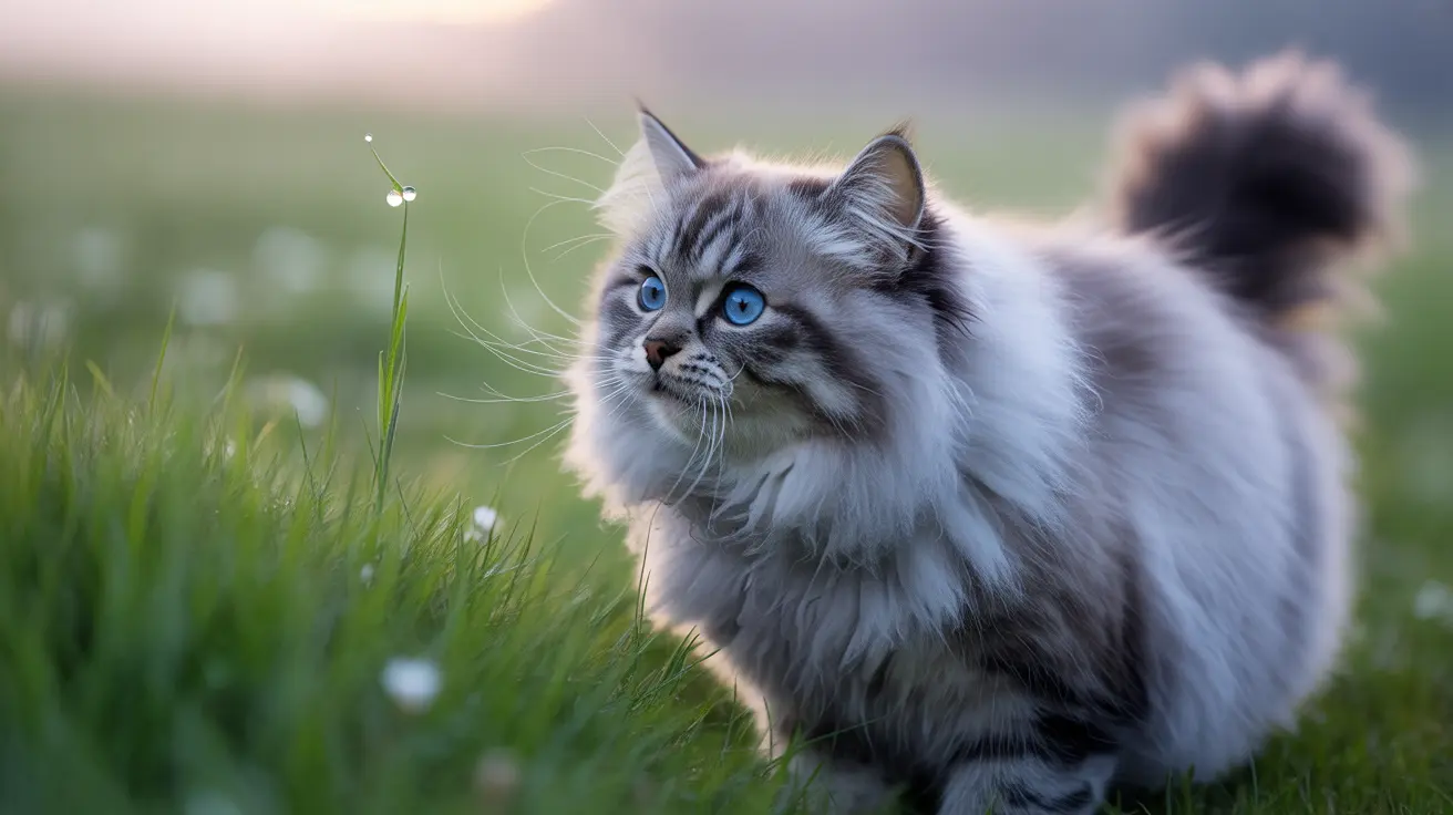 Green Diarrhea in Cats: Causes, Symptoms, and When to Worry