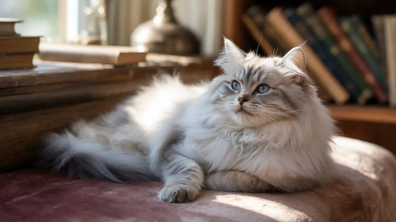 Understanding Pulmonary Fibrosis in Cats: Symptoms, Treatment, and Care Guide