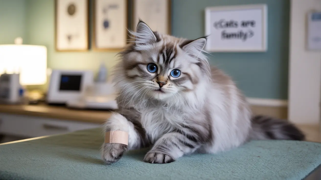 3-Year Rabies Vaccine for Cats: Understanding Cancer Risks and Safety