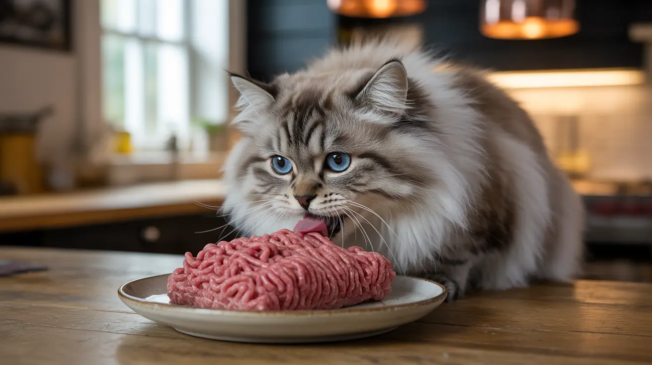 Los gatos son carnívoros estrictos: guía esencial