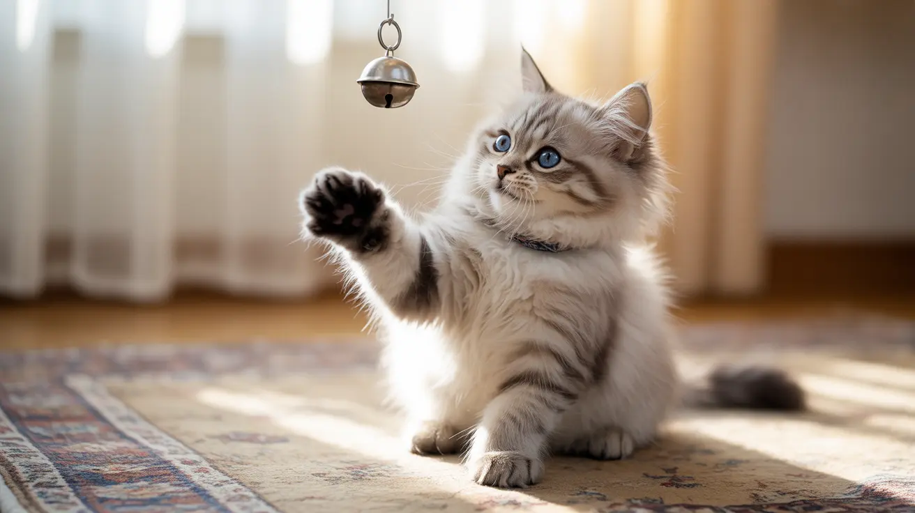 Do Bells Hurt Cats’ Ears? A Veterinary Guide to Cat Collar Safety