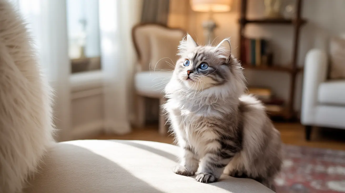 Why Do Elderly Cats Meow Excessively? Understanding Your Senior Cat's Increased Vocalization