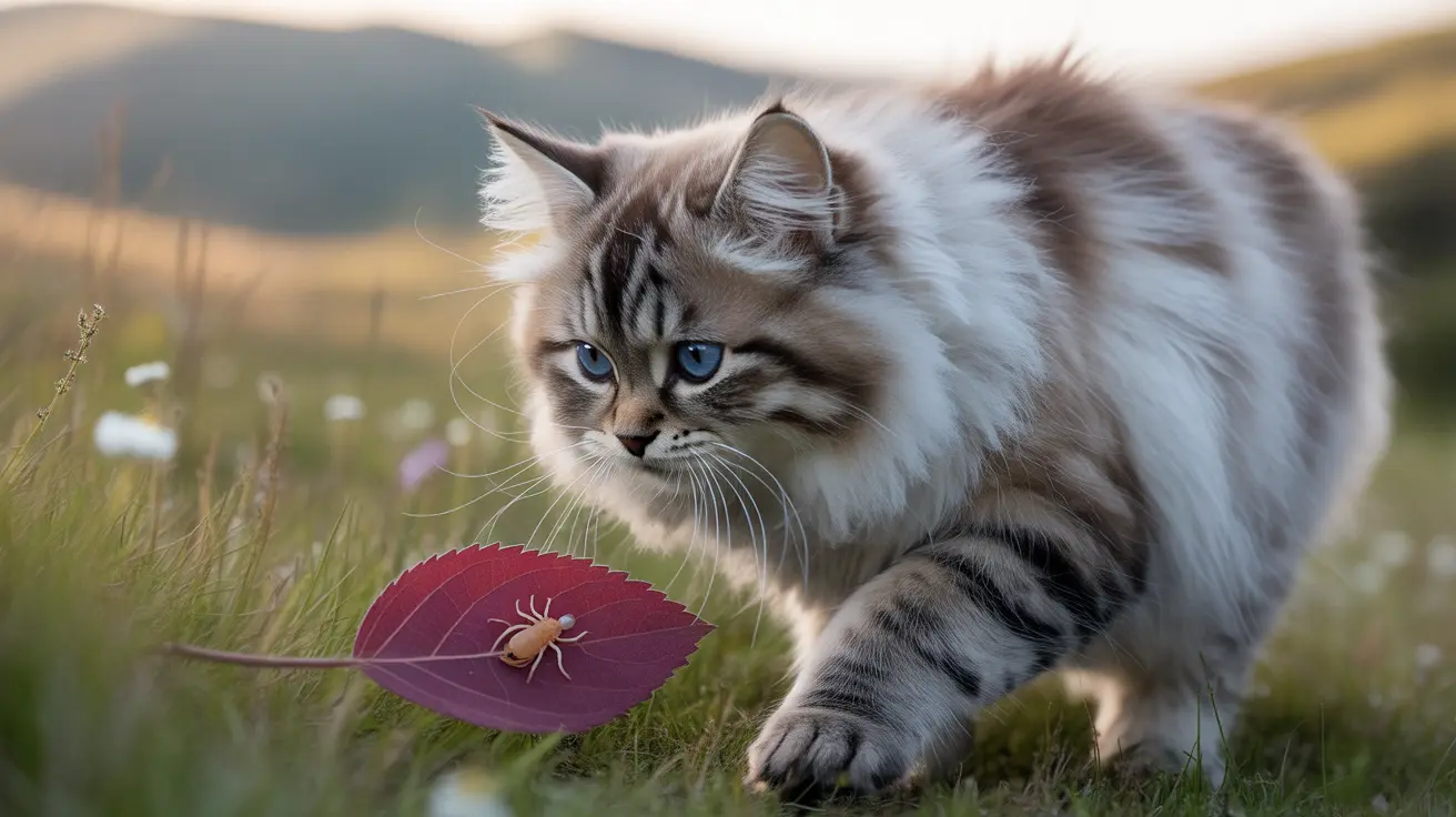 Babesia in Cats: A Complete Guide to This Dangerous Tick-Borne Disease