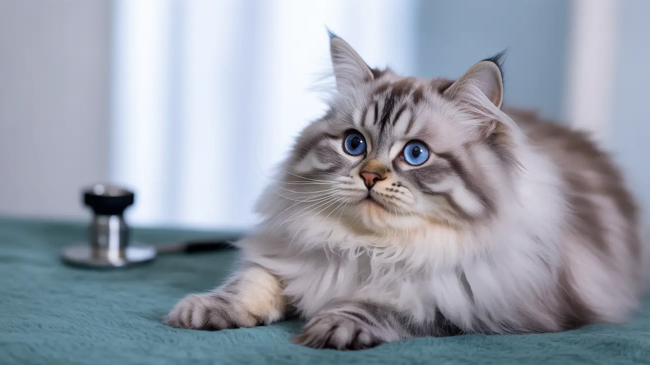 Infecciones bacterianas del oído en gatos: signos, síntomas y guía de tratamiento con imágenes