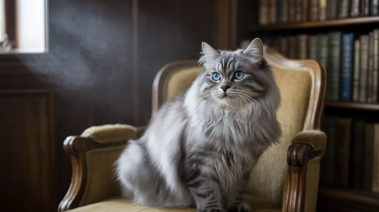 La estructura única de los ojos de los gatos