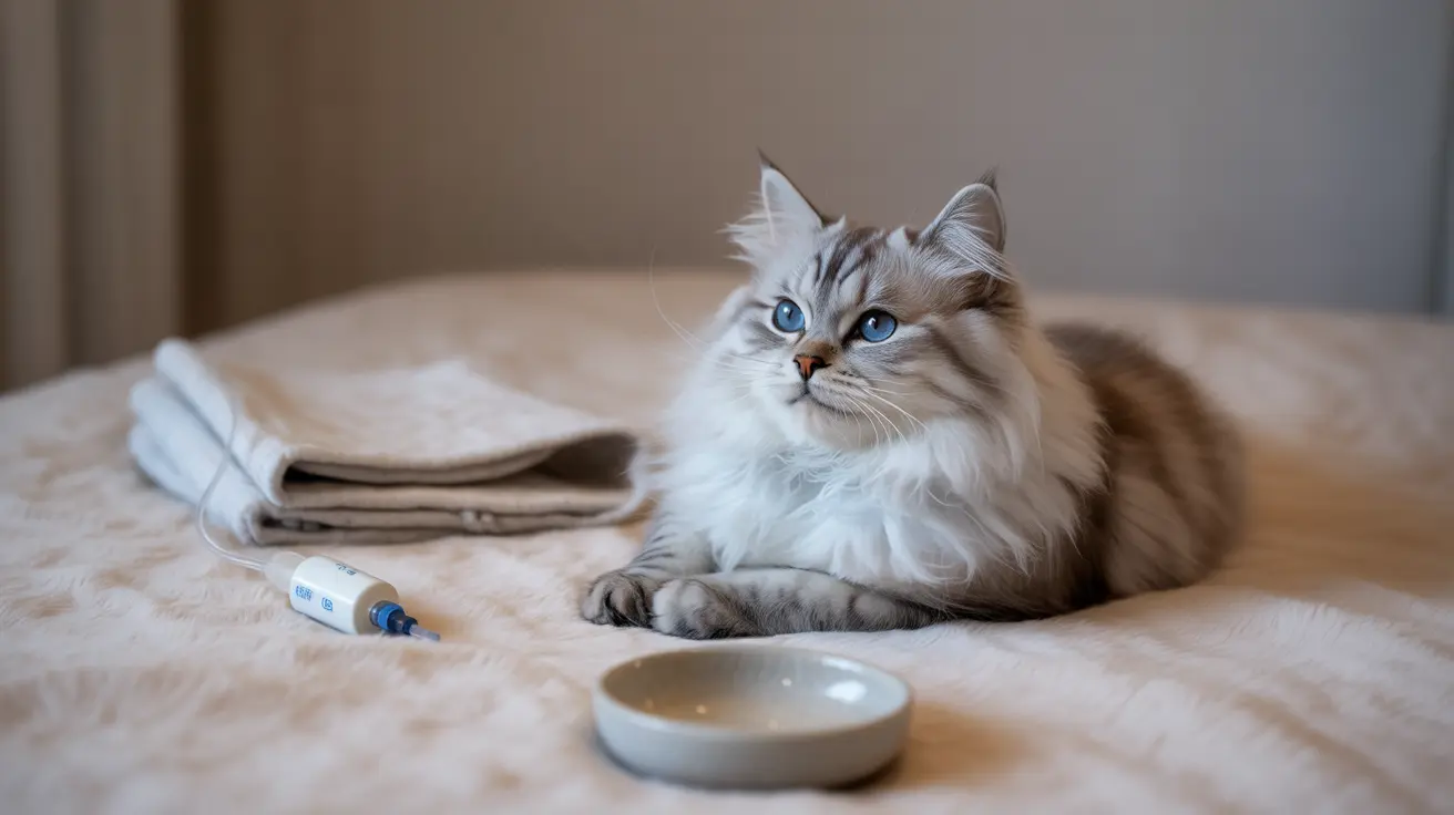 Understanding Bone Marrow Cancer in Cats: Symptoms, Treatment, and Care Guide