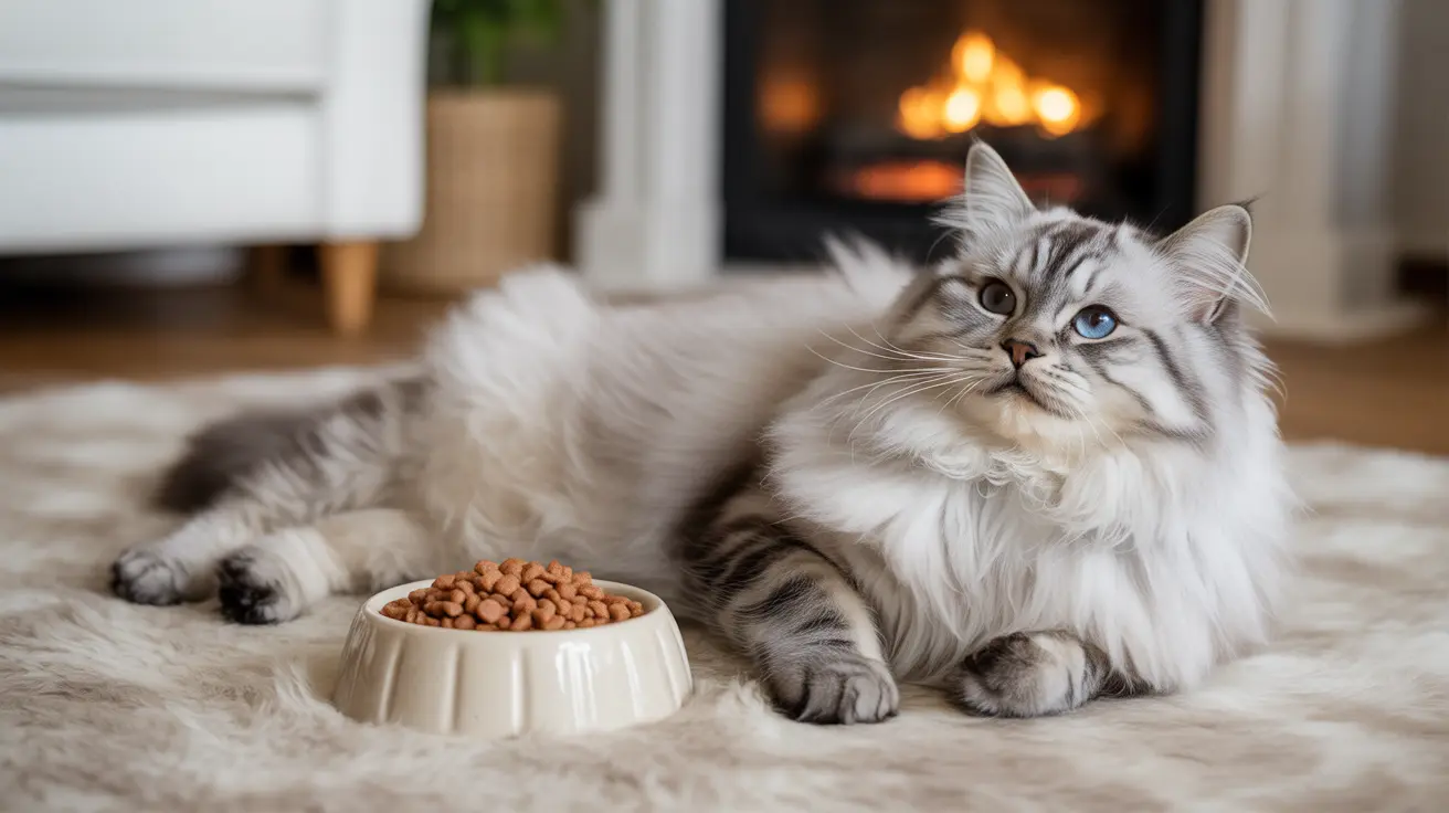 Am I Overfeeding My Cat? Signs, Risks, and Solutions for Better Feeding Habits