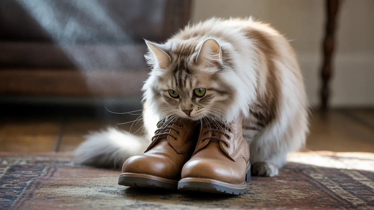 Why Do Cats Like Stinky Smells? A Scientific Explanation